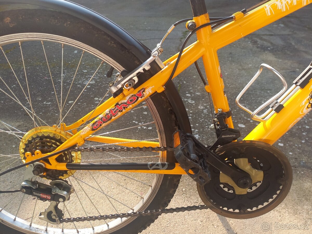 Chlapecké kolo Author Matrix 26 - 3