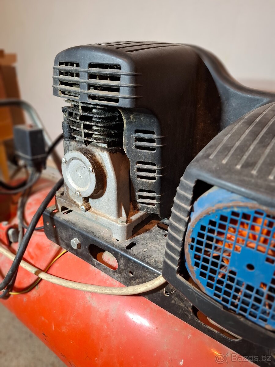 Vzduchový kompresor - 3