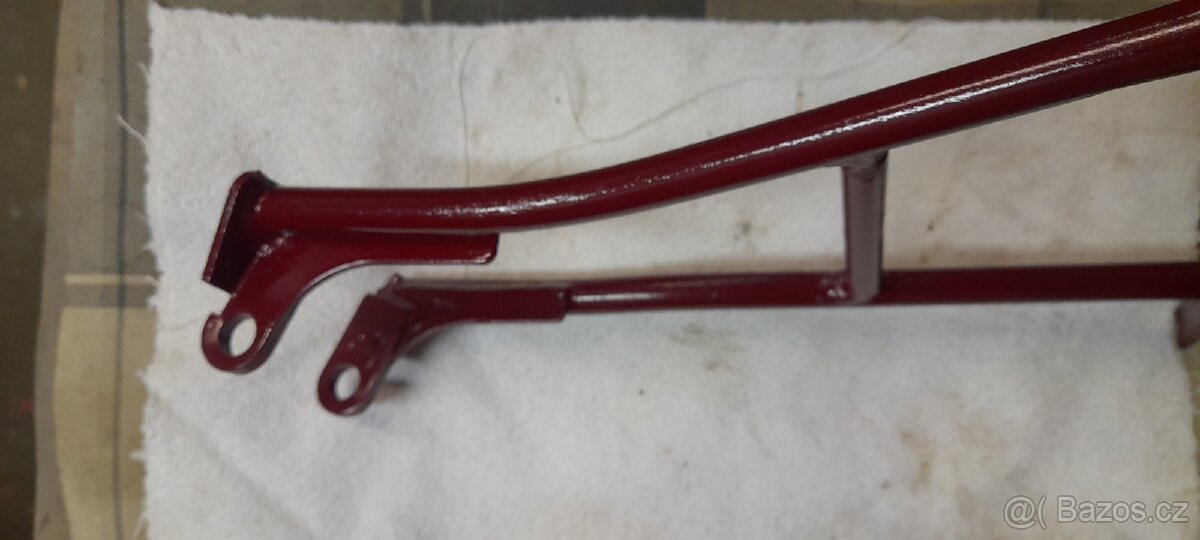 Jawa 550 /555 stojan - 3