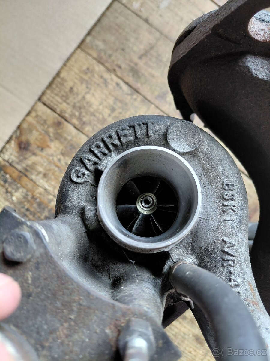 Turbo Garrett - 3