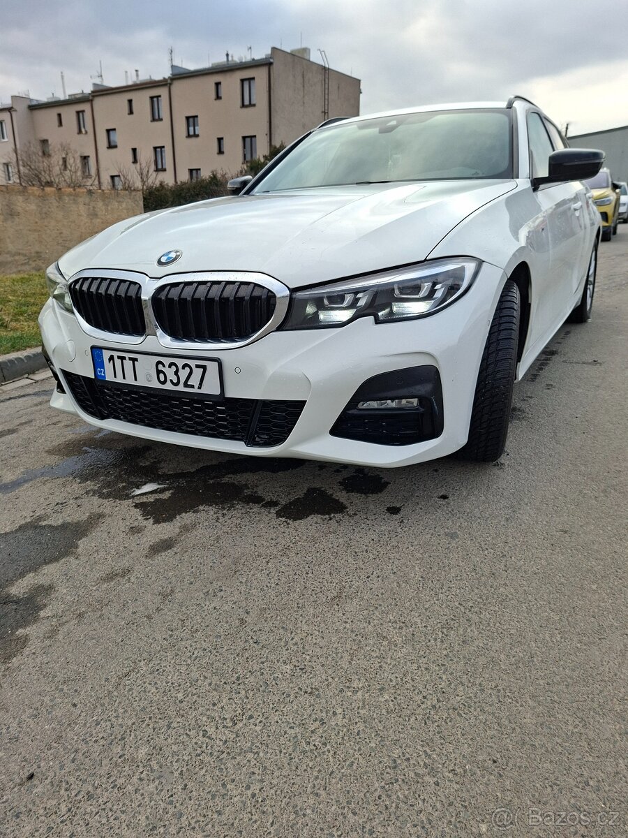 BMW Řada 3, 320D 140kW X-Drive M-Packet - 3