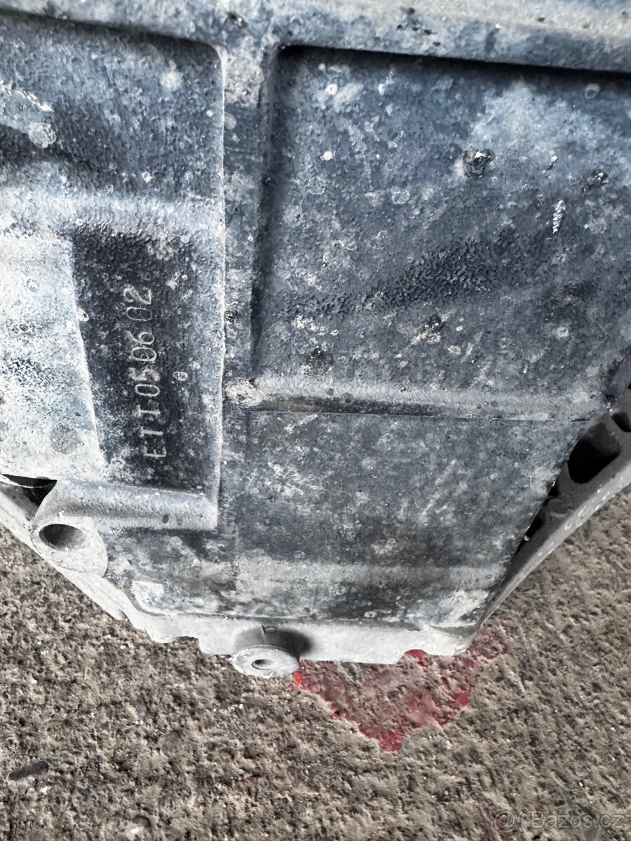 Převodovka audi a4 b6 1.8 T quattro - 3