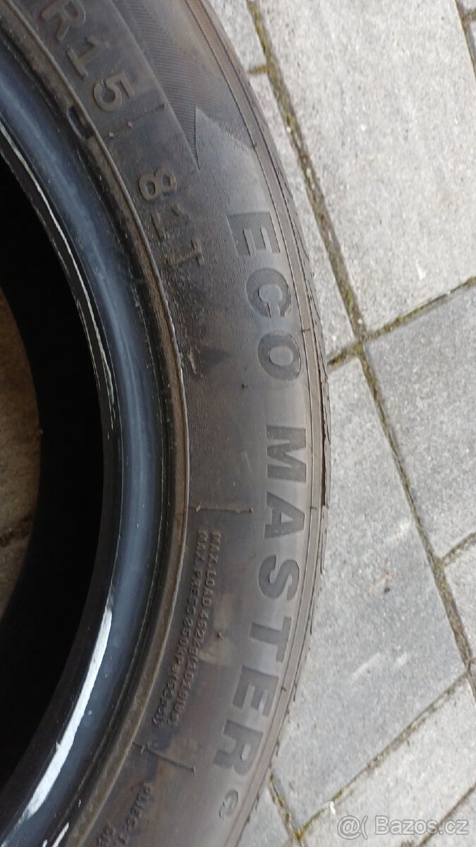 Ling long 165/65 R15 - 3