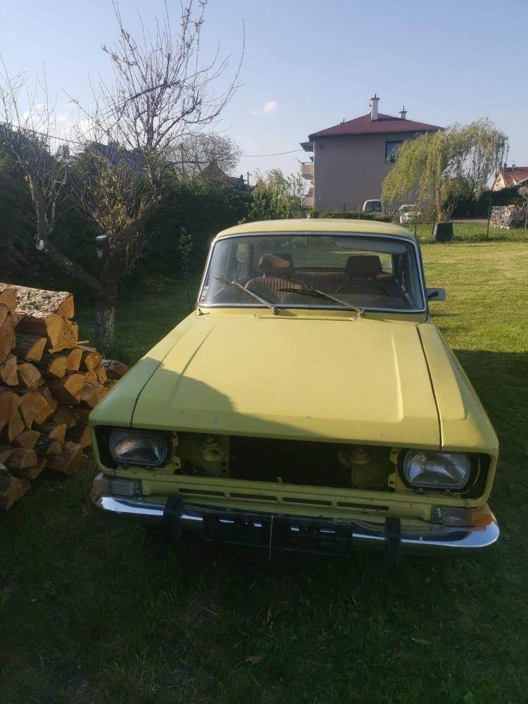 Moskvič 2140 - 3