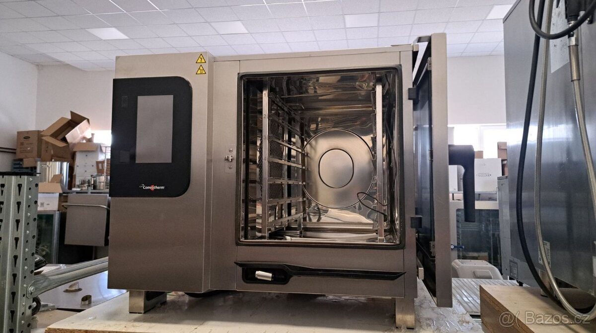 Konvektomat Convotherm C4eT 6.10 ES - 3