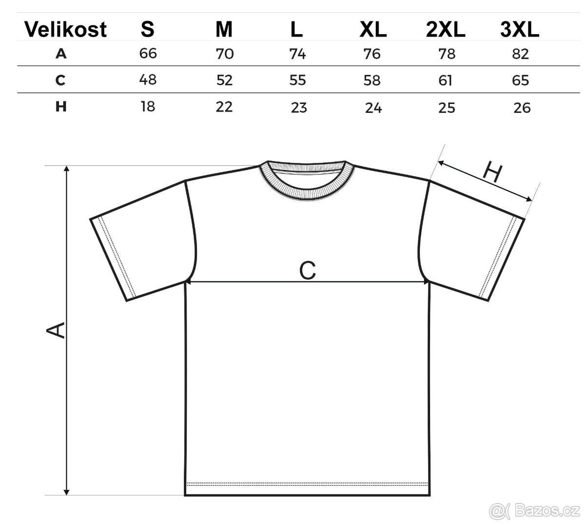 Tričko s logem Tatra (text) - 3