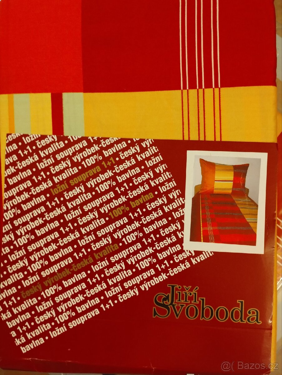 Saténové povlečení - 3