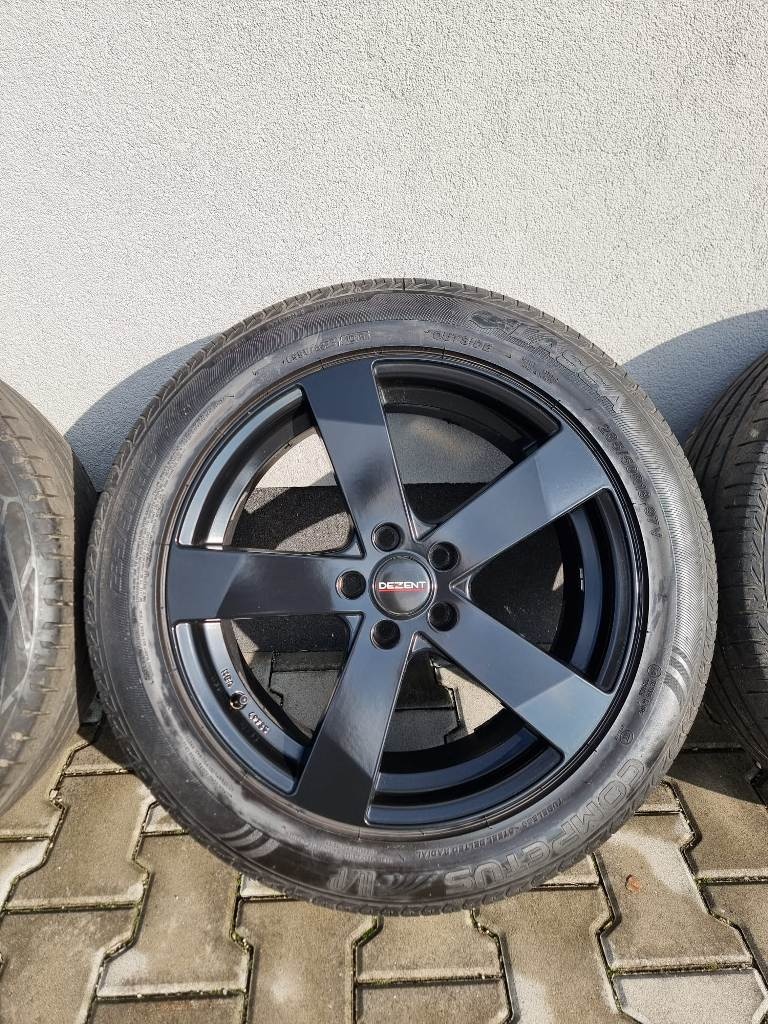 alu kola 5x108 r18 - 3