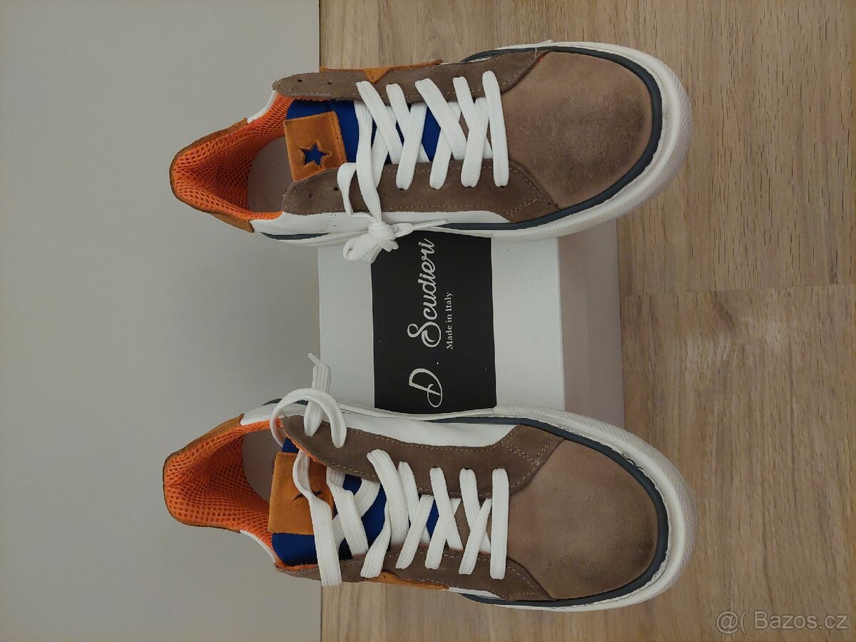 Pánské boty 46 - 3