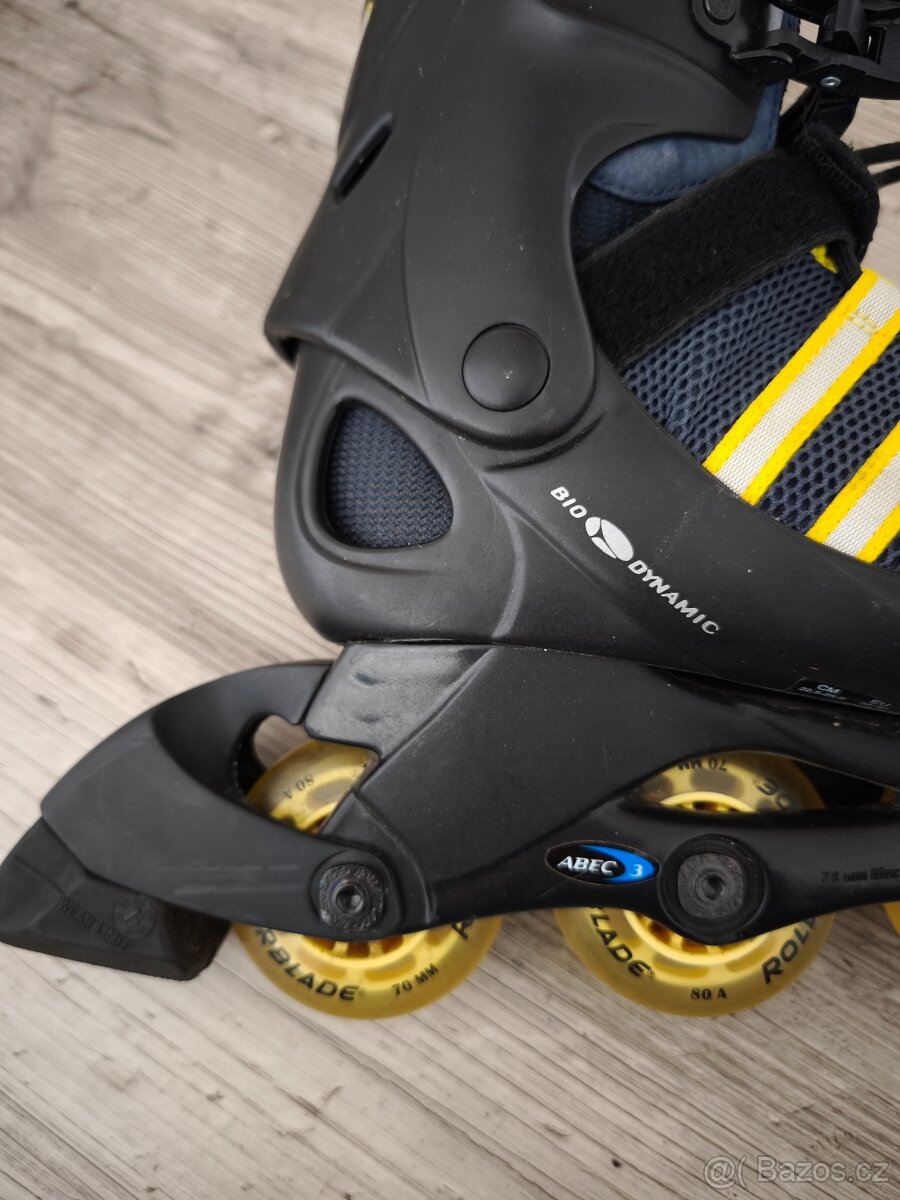 Dětské in-line brusle - 3