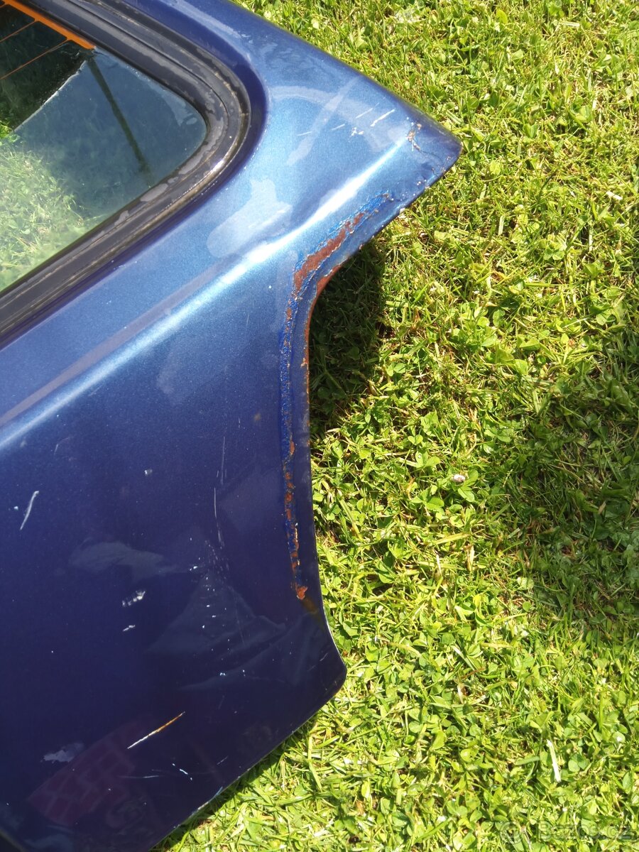 VW GOLF 2 - páty dveře - 3