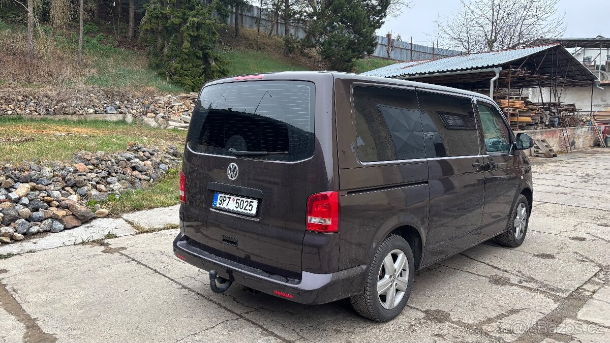 Volkswagen Multivan, 2.0 TDI 103KW Webasto - 3