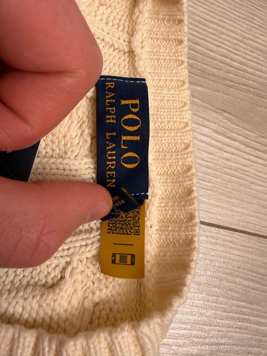 Svetr Polo Ralph Lauren - 3