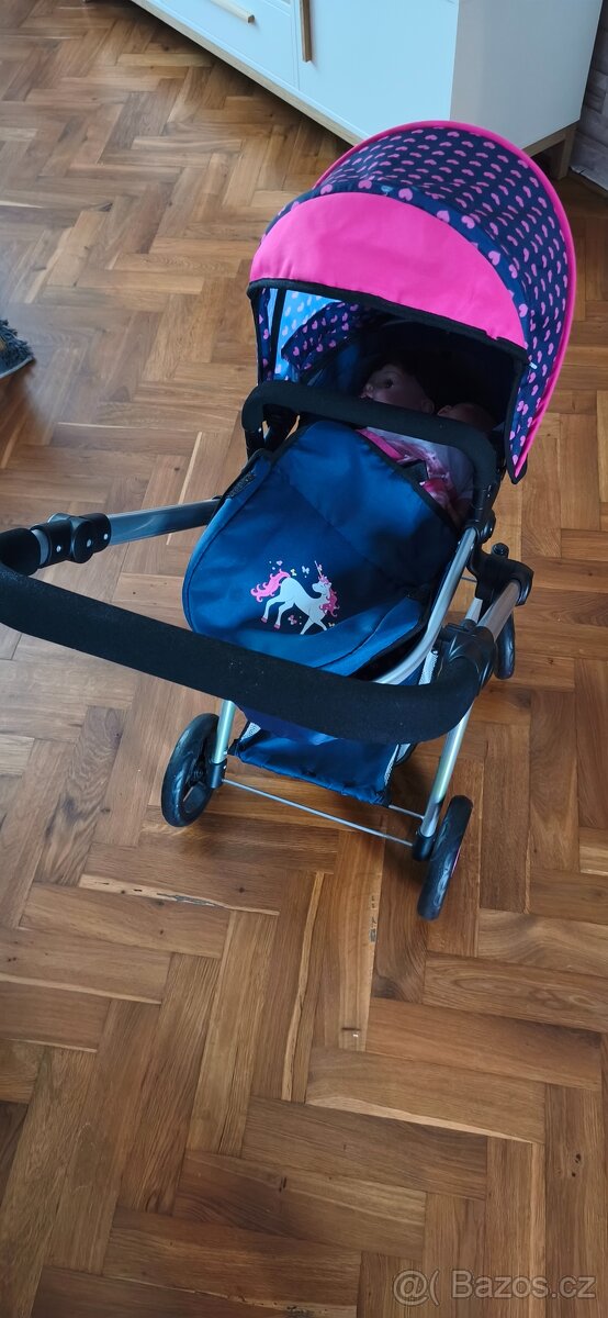Dětský kočárek - 3