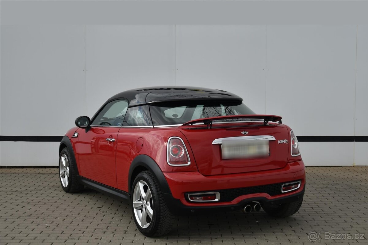 Mini Cooper S 1.6T 135kW ČR (2012) - 3