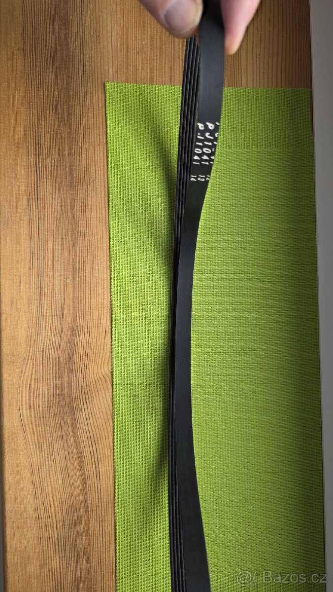 Scheppach hoblovací nože - 3