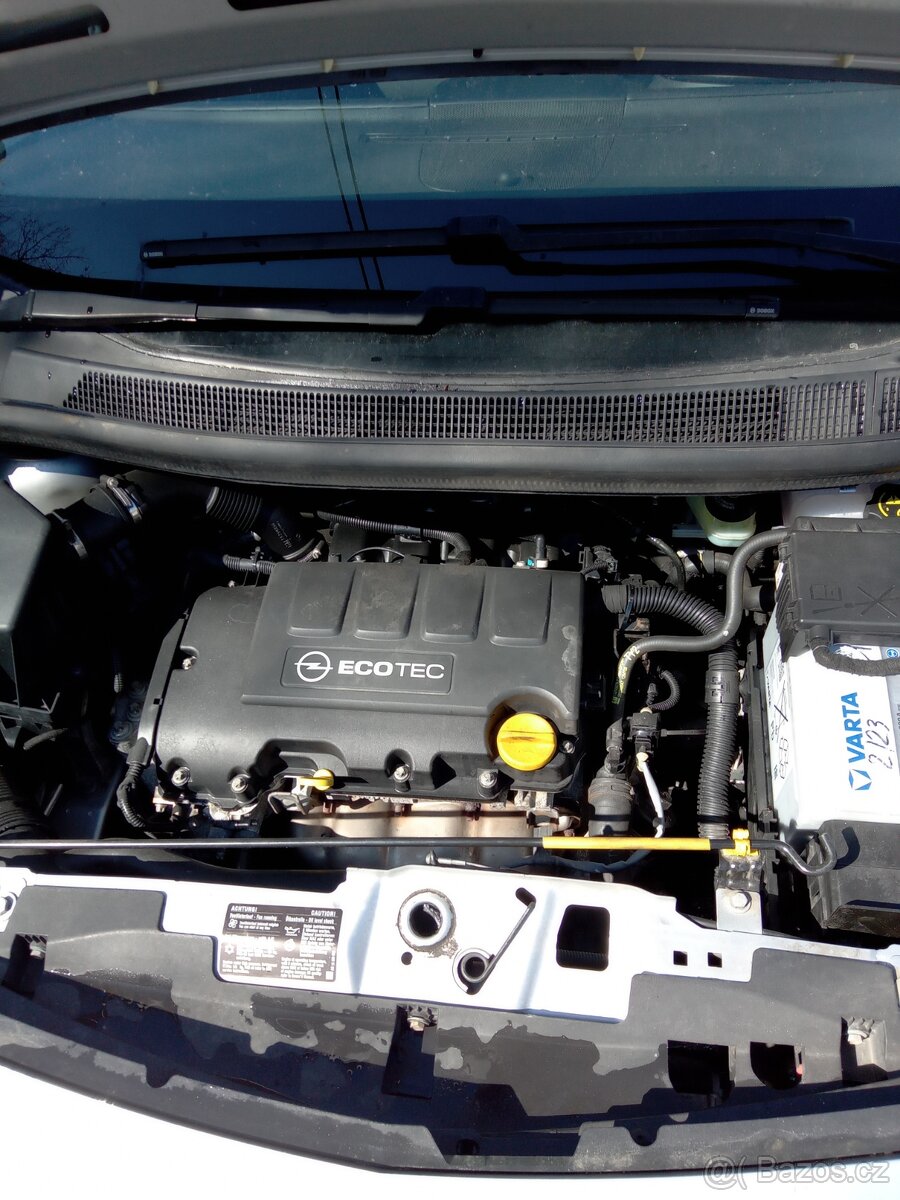 Opel Meriva 1 4i - 3