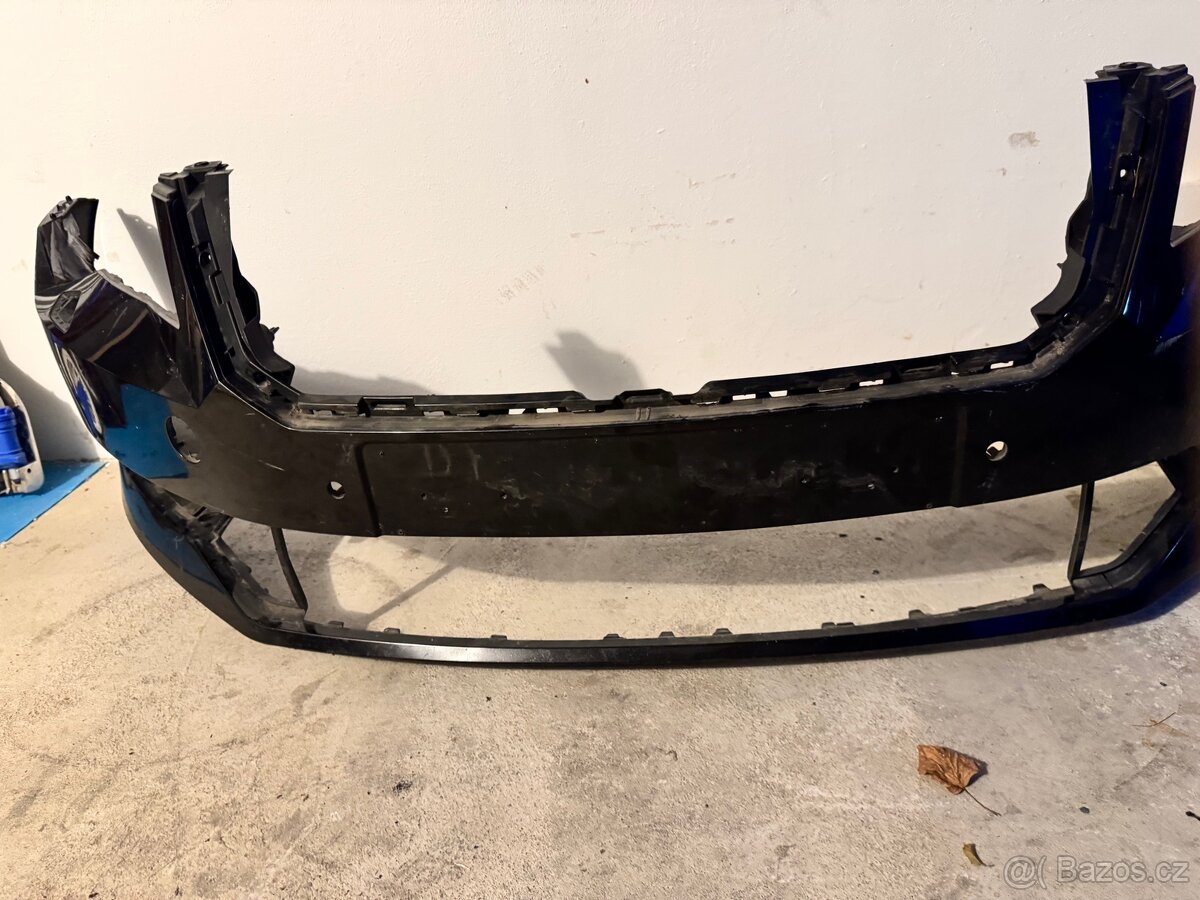 Přední nárazník Superb 3 - 3
