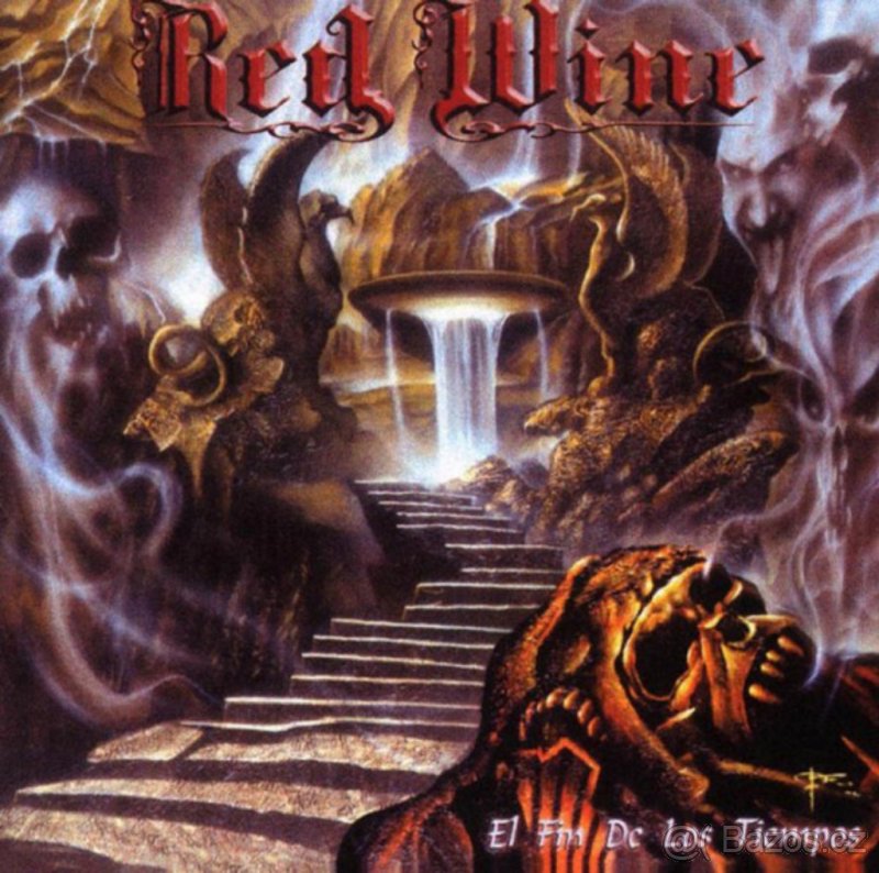 CD Red Wine - 3