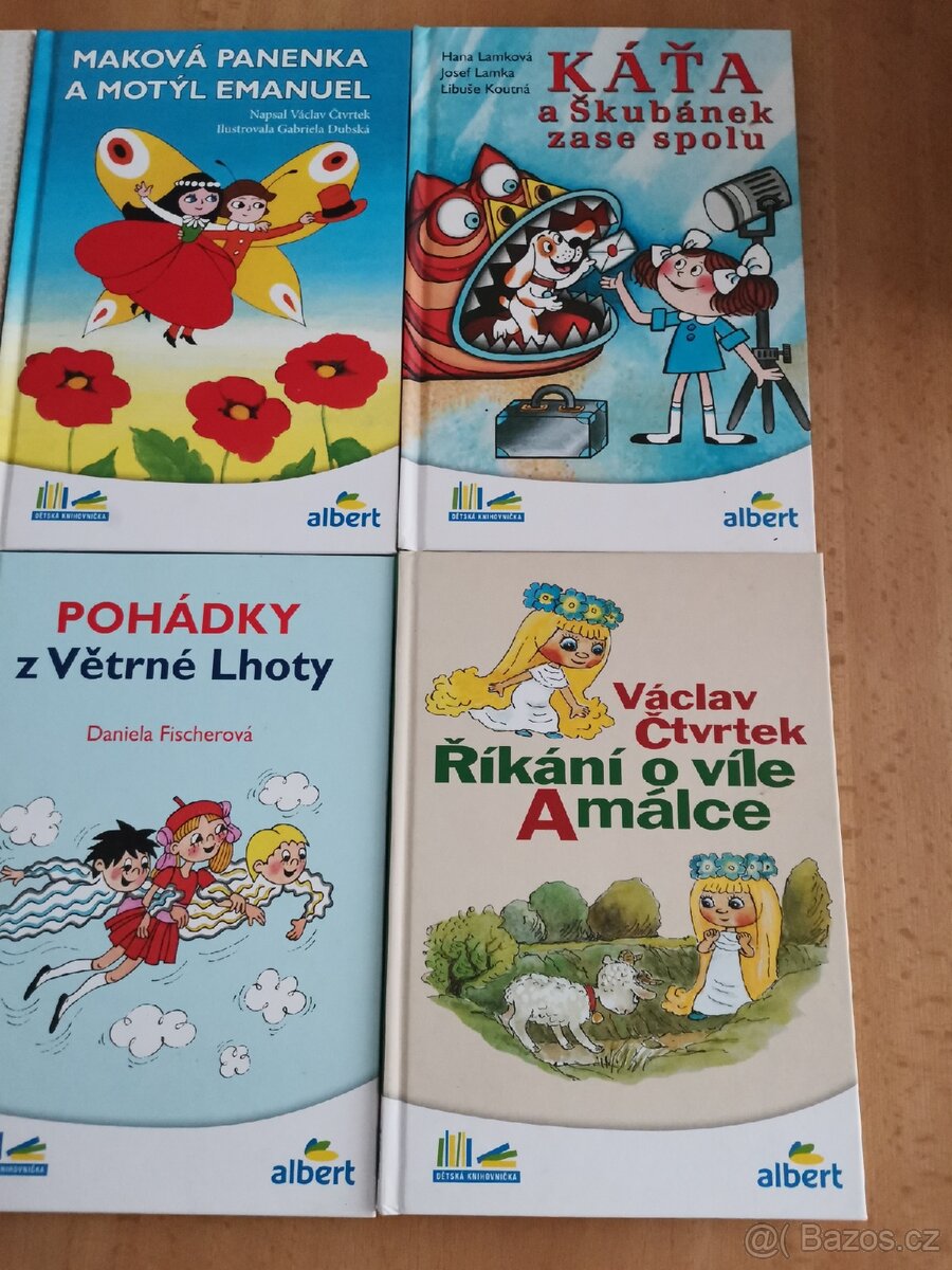 Pohádky - 3