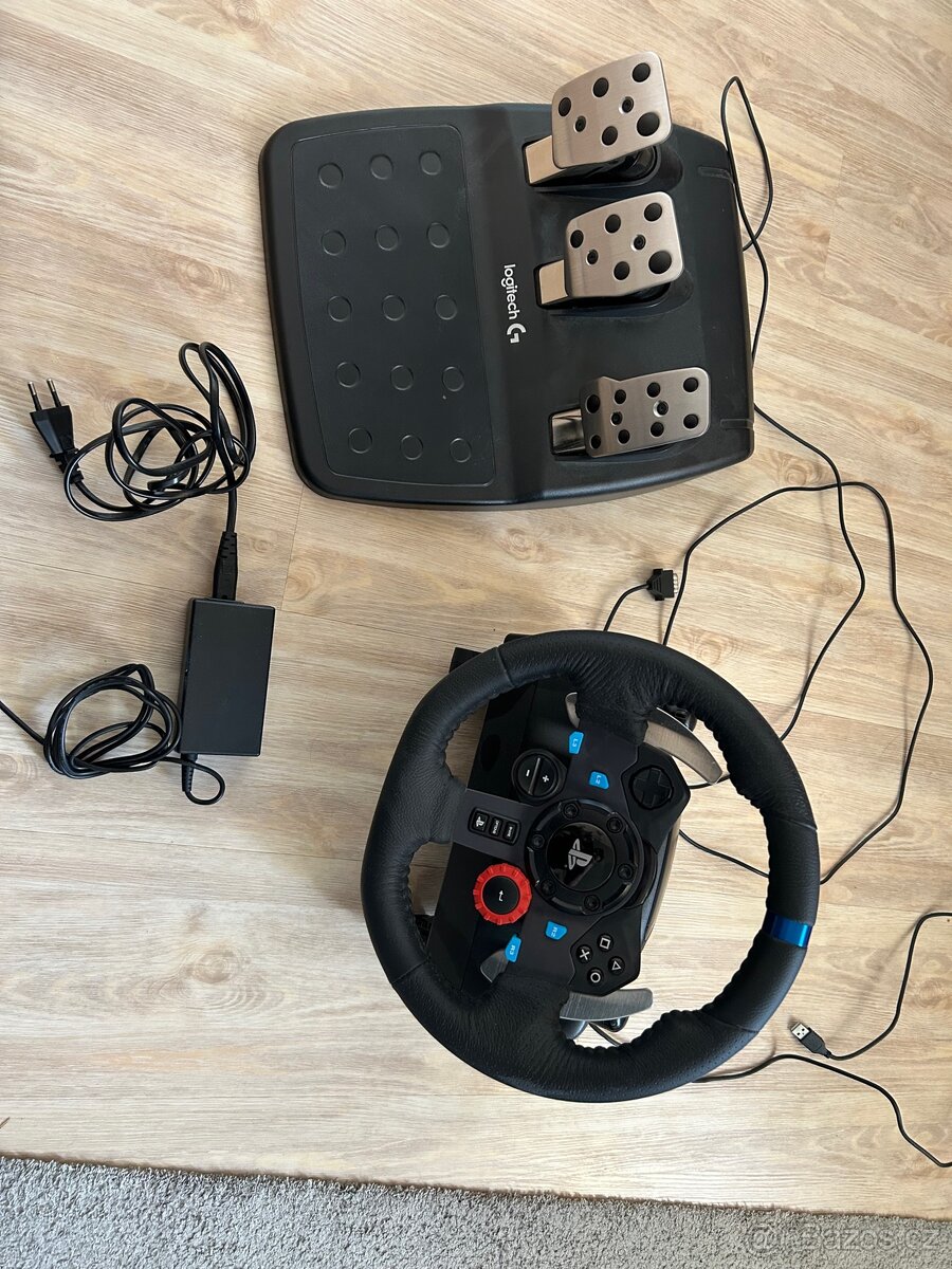 Logitech G29 - 3