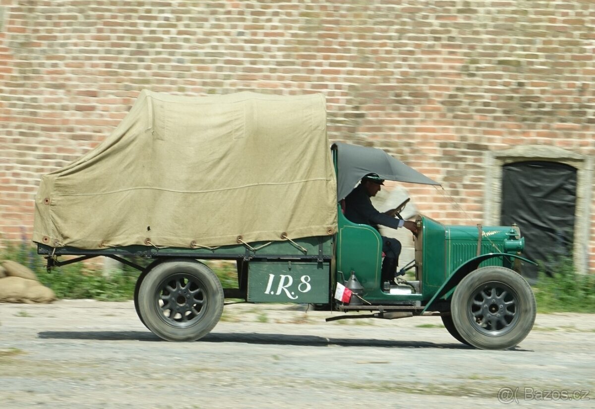 Replika automobilu 1914 - 3