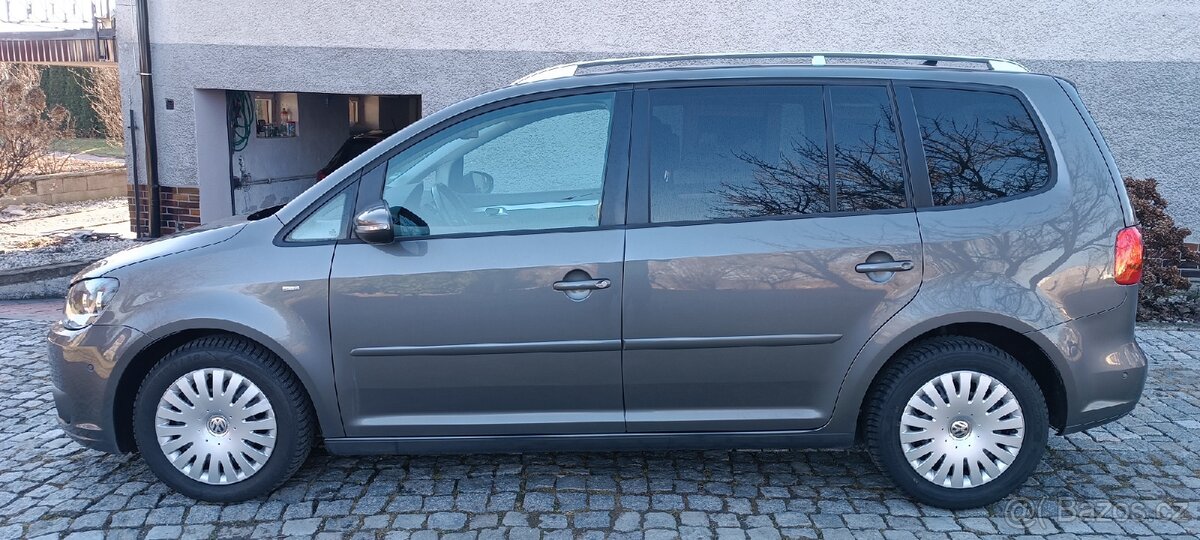 VW Touran - 3