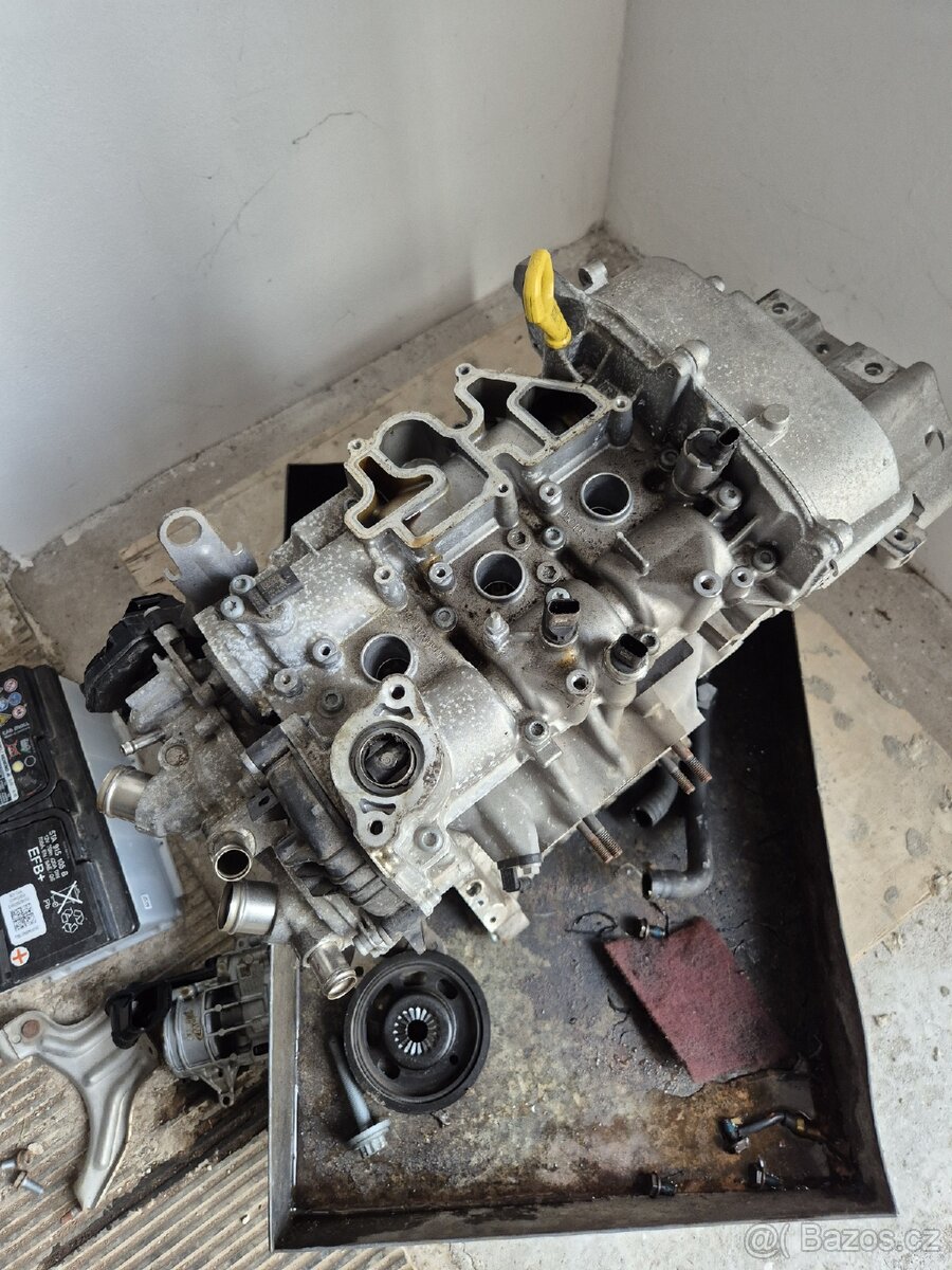 Motor 81kw-DLA - 3