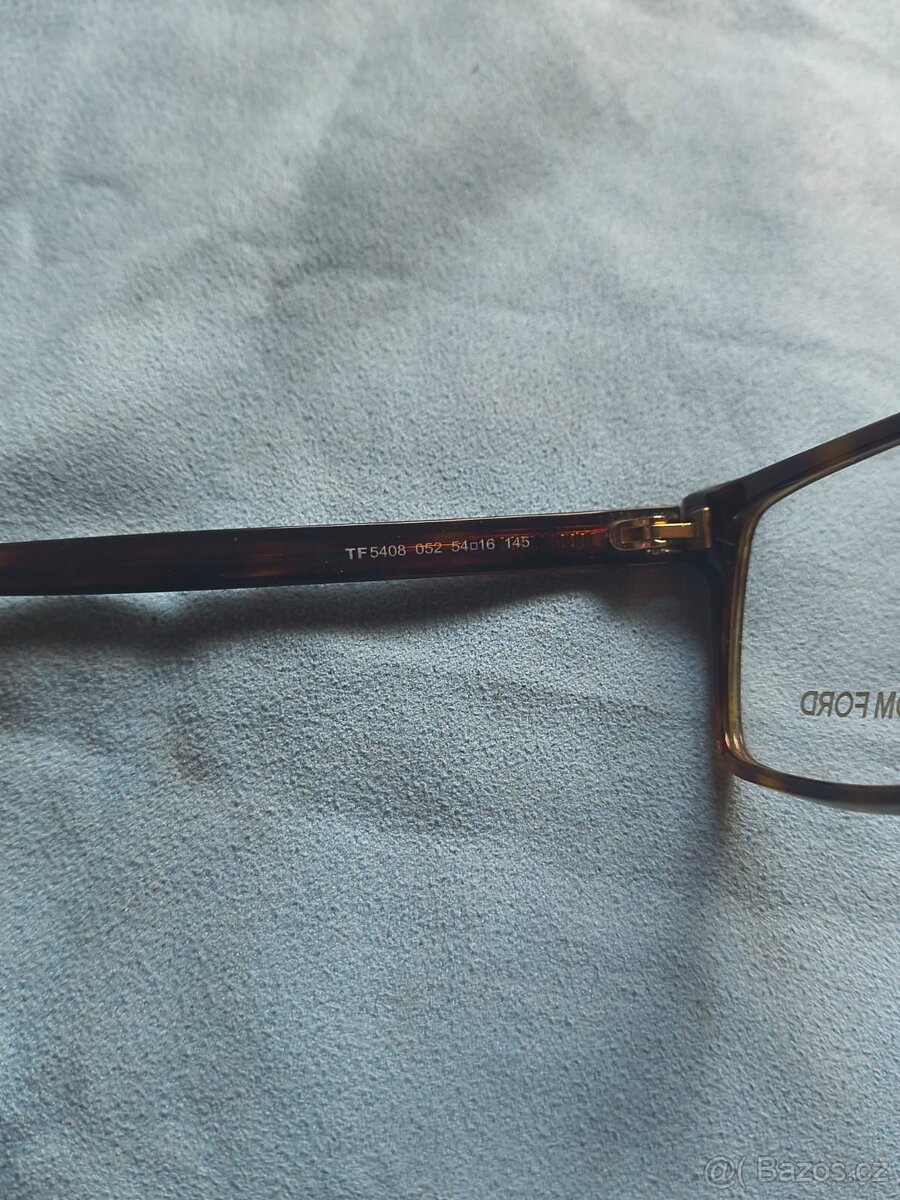 Brýle dioptrické TOM FORD - 3