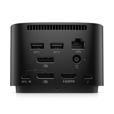 Nová dokovací stanice HP Thunderbolt 120 W G4 - 3