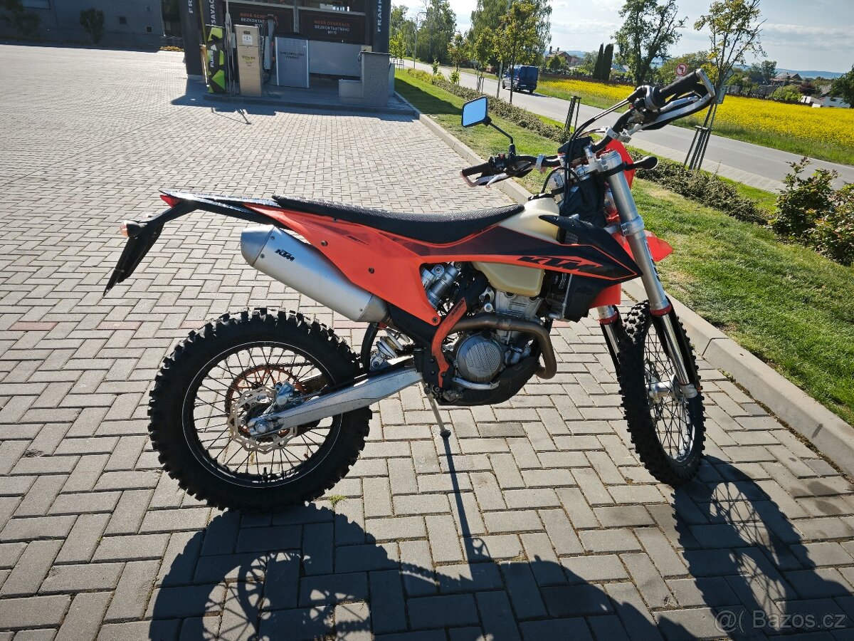 KTM EXC 350F