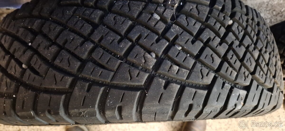 Grabber LT 225/75 R16 - GT General