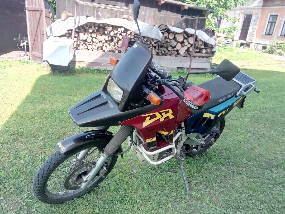Suzuki DR 800 S Big