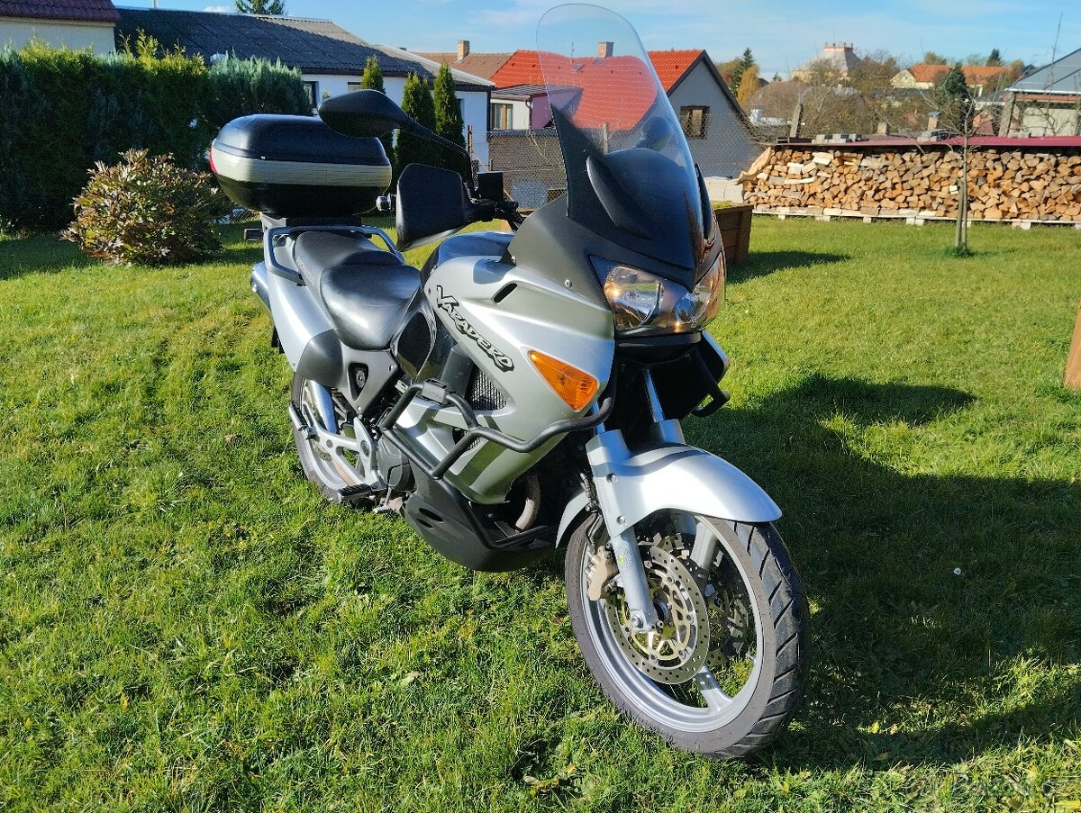 Honda XL 1000 Varadero