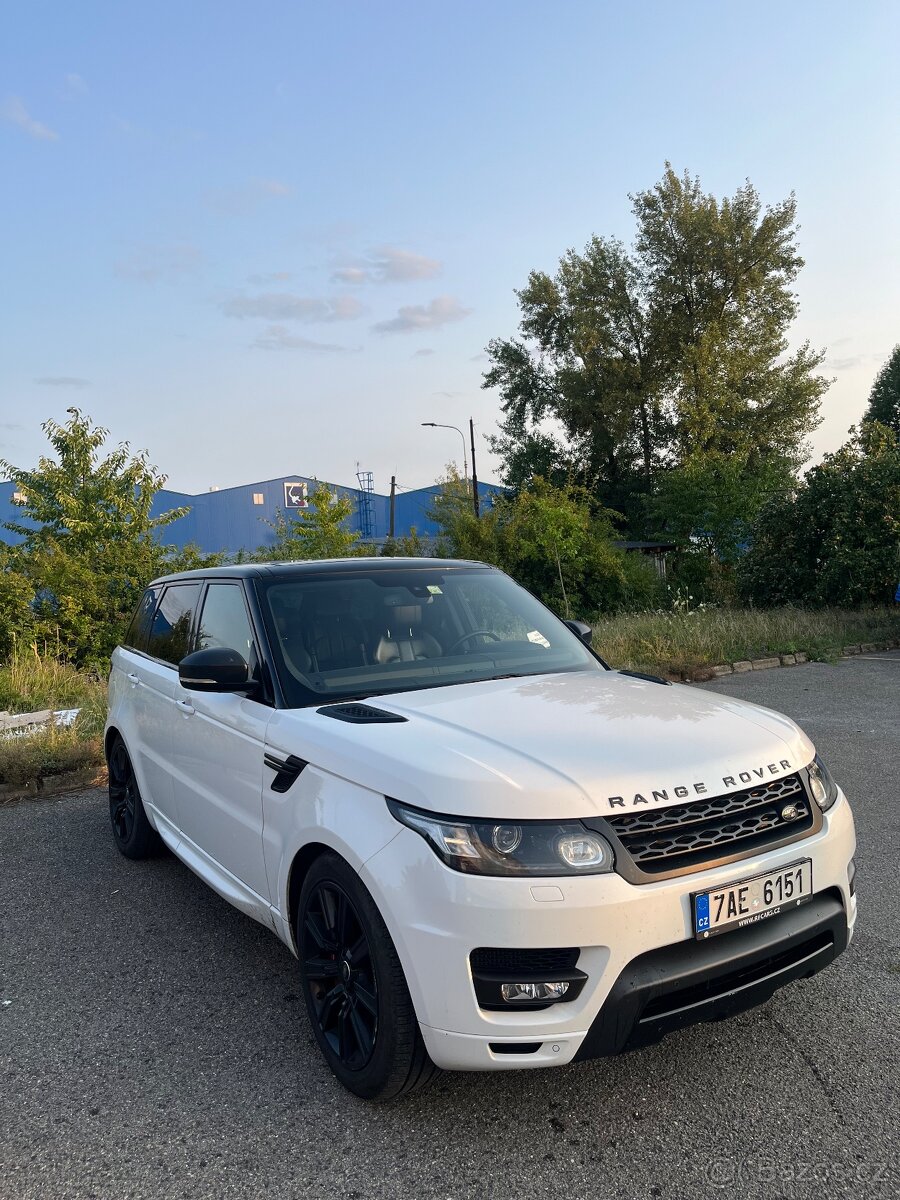 Range Rover