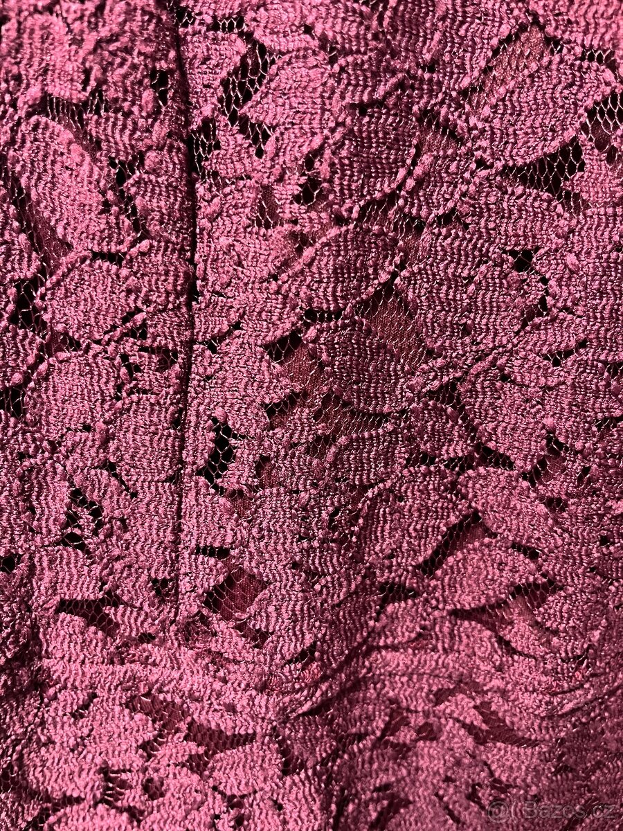 Krátké dívčí společenské šaty - 3