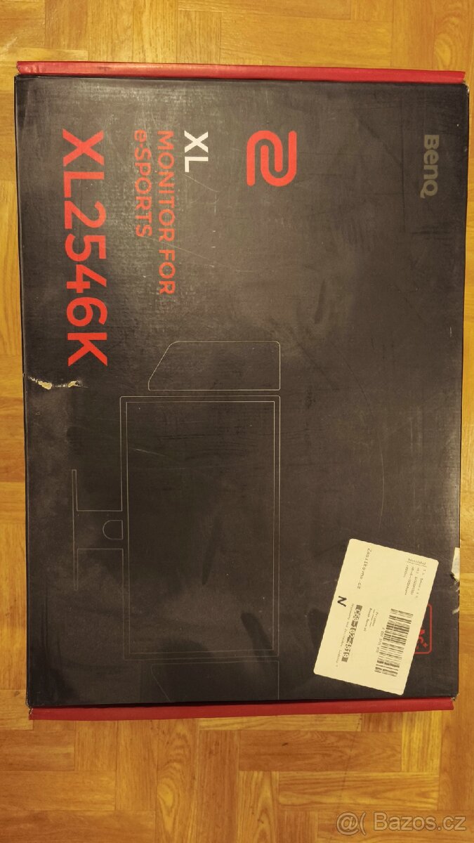 BenQ zowie xl2546k - 3