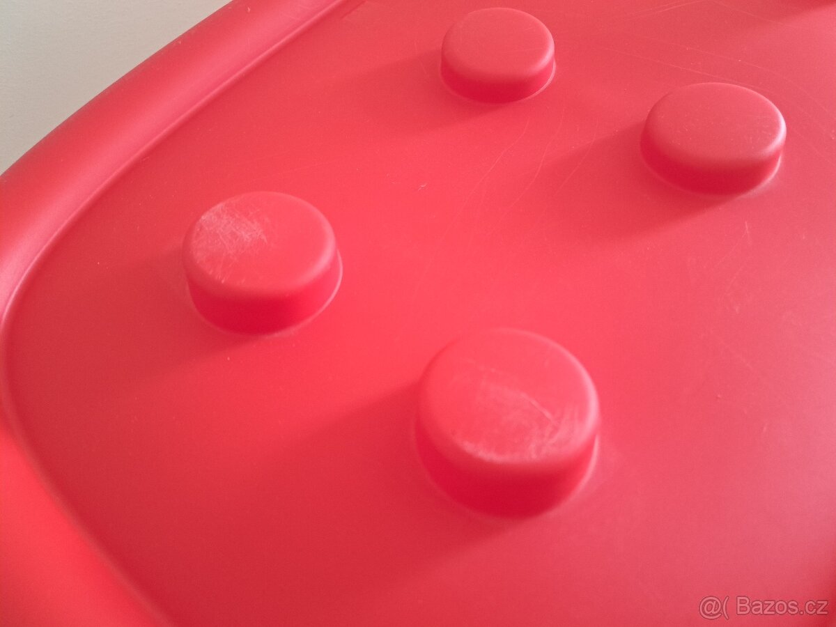 Úložný box na kolečkách - 3