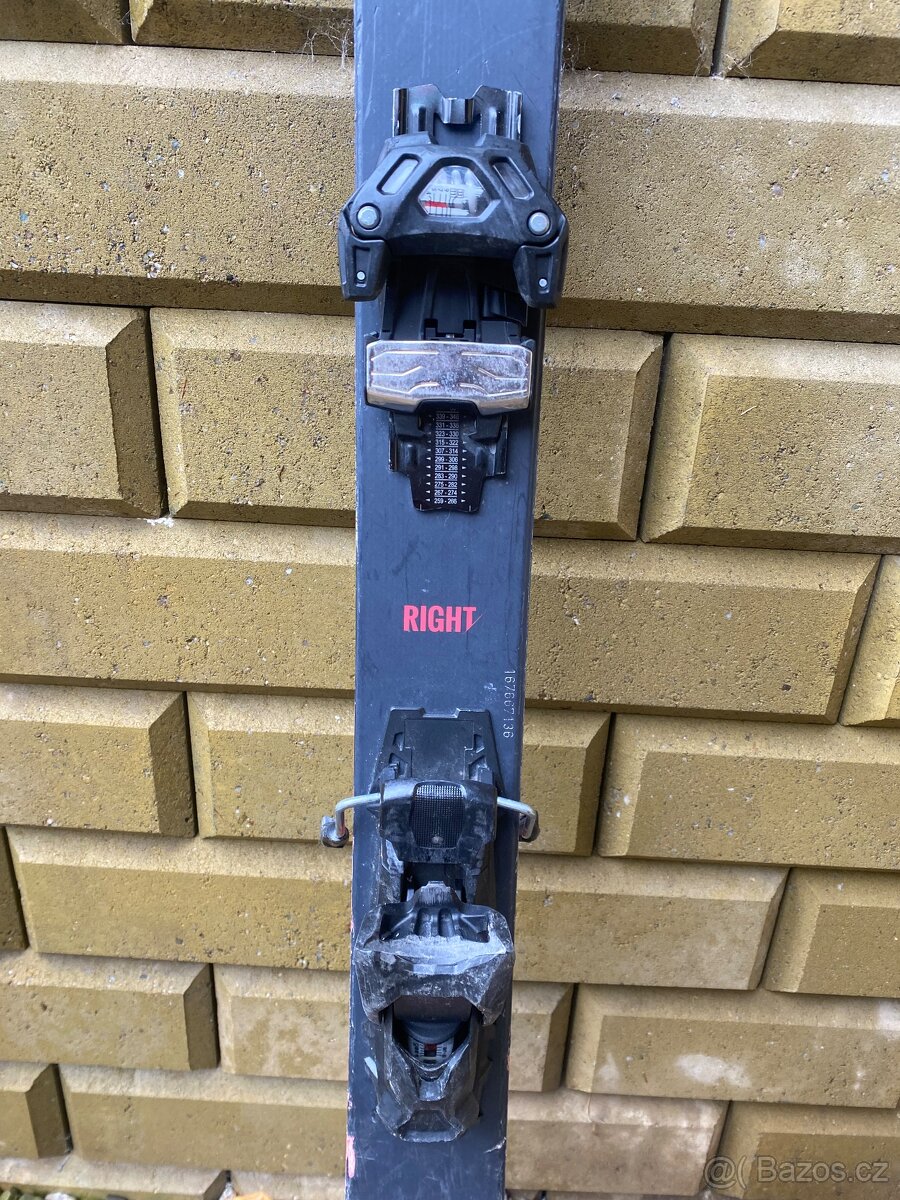 Freestyle lyže Faction - 3