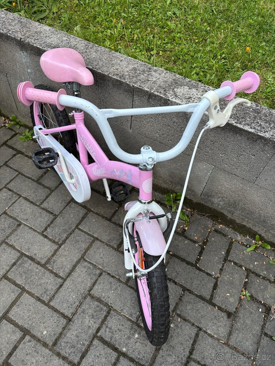 Dětské kolo 16" Olpran - 3