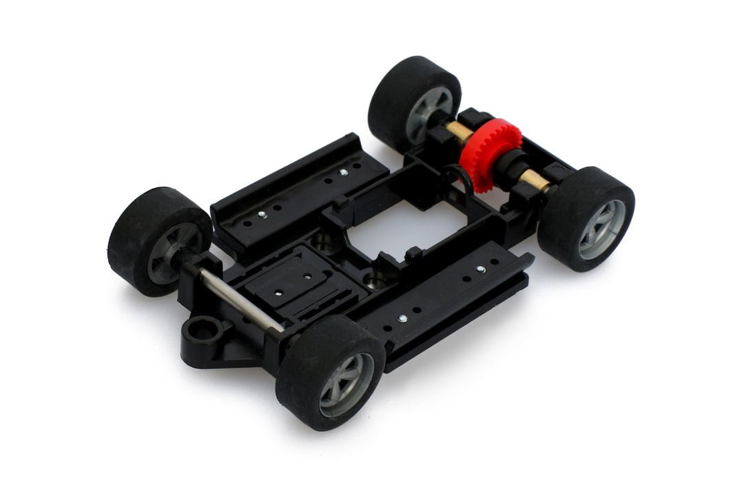 Universální podvozek na přestavbu starých autíček České aut - 3