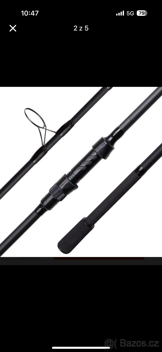 Rybářské vybavení Nash Prologic gians Fishing - 3