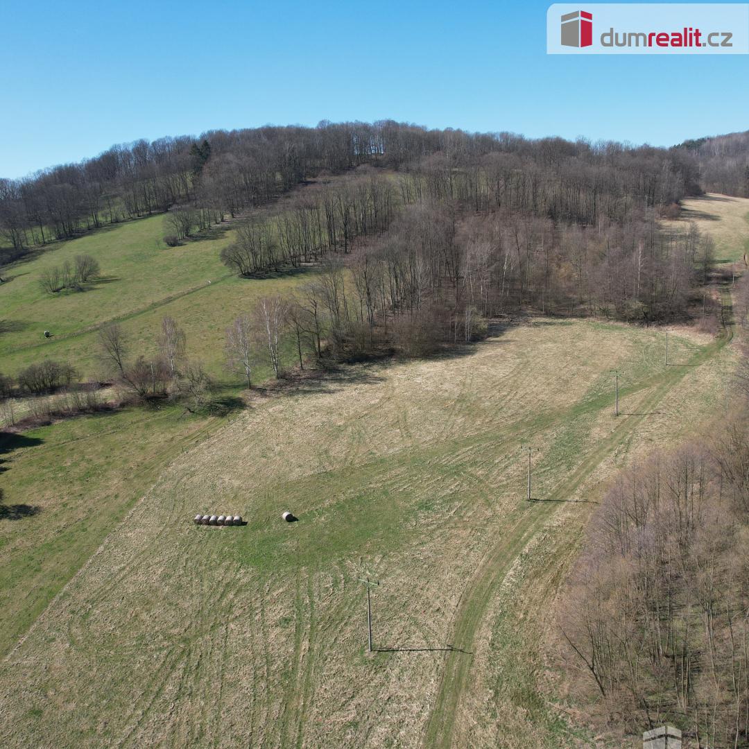 Prodej pozemku o rozloze 4050 m2 určeného k zastavění, Fojto - 3