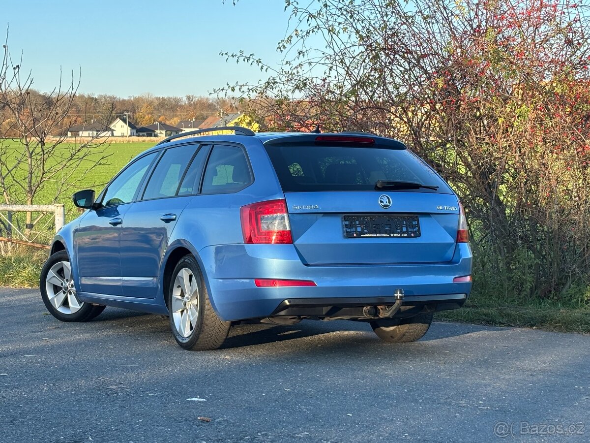 ŠKODA OCTAVIA 2.0TDI 110KW,ELEGANCE,KLIMA,TEMPOMAT,ALU - 3