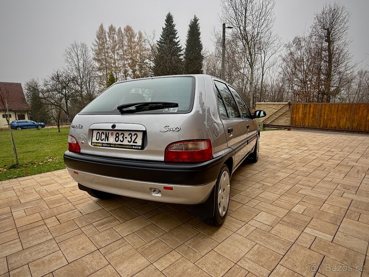 Citroën Saxo 20 600KM - 3