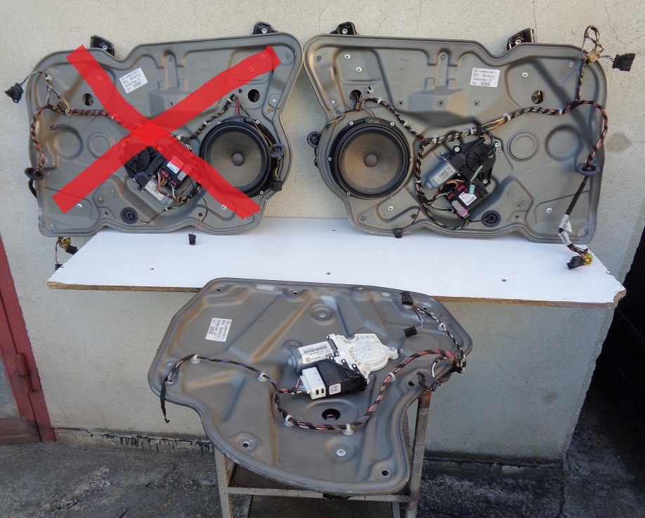 Škoda Octavia II 1.9TDI BKC 77kW náhradní díly - 3