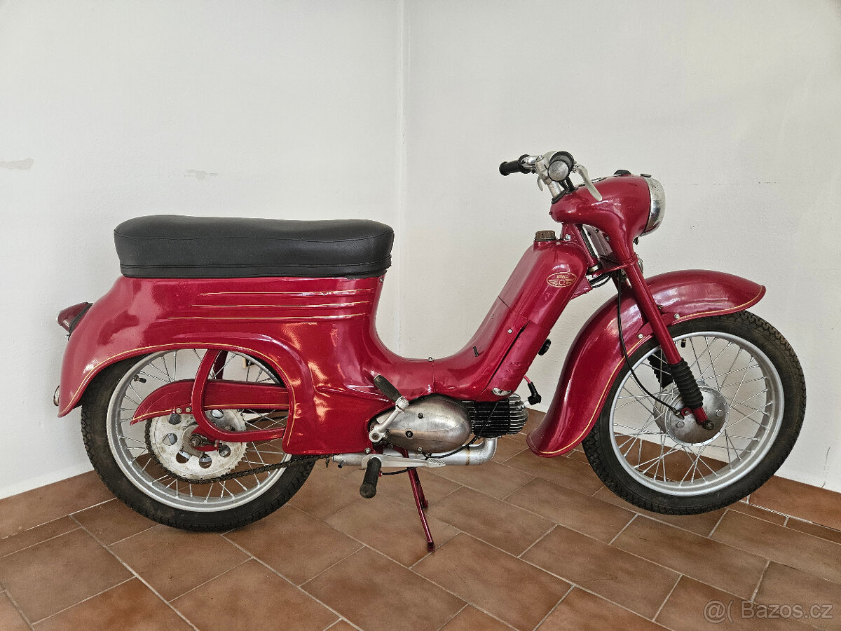 Jawa 555 - 3