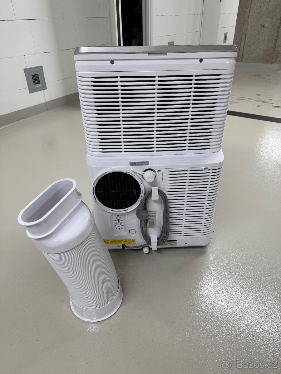 Electrolux mobilní klimatizace - 3