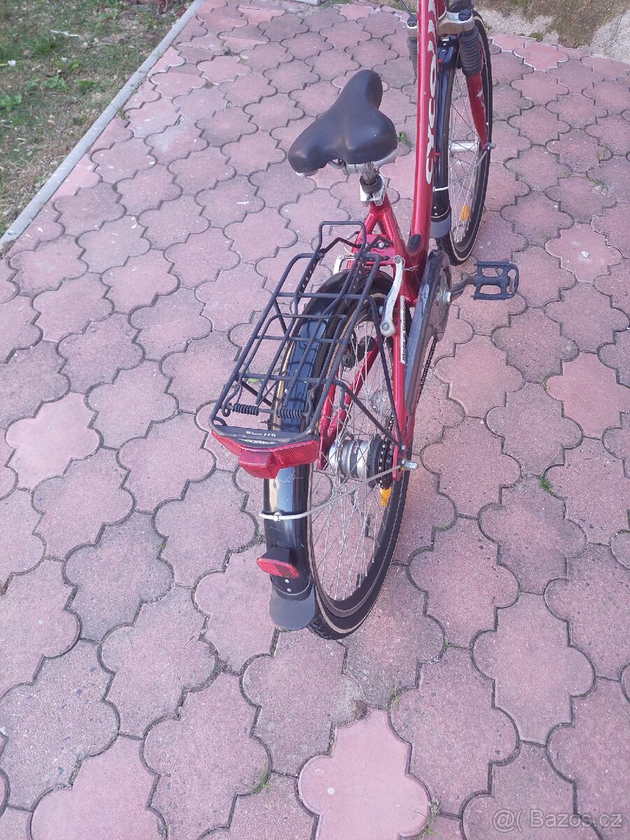 Jízdní kolo CYCO - 3