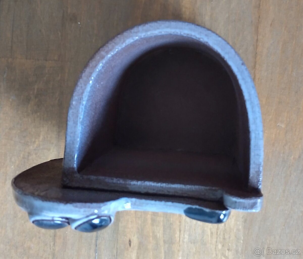 Keramický stojan na tužky - Pes - 3